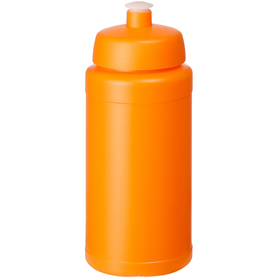 Borraccia Baseline® Plus da 500 ml con coperchio a cupola personalizzato con logo - Pubblienne
