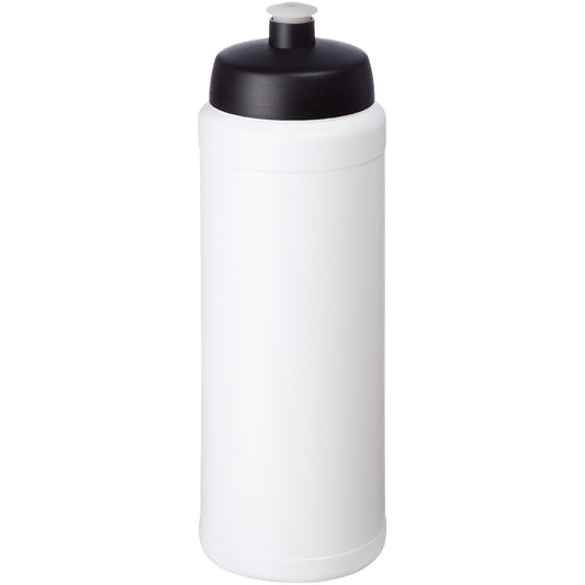 Borraccia sportiva Baseline® Plus da 750 ml con impugnatura e coperchio a cupola personalizzato con logo - Pubblienne