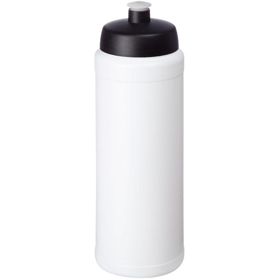 Borraccia sportiva Baseline® Plus da 750 ml con impugnatura e coperchio a cupola personalizzato con logo - Pubblienne