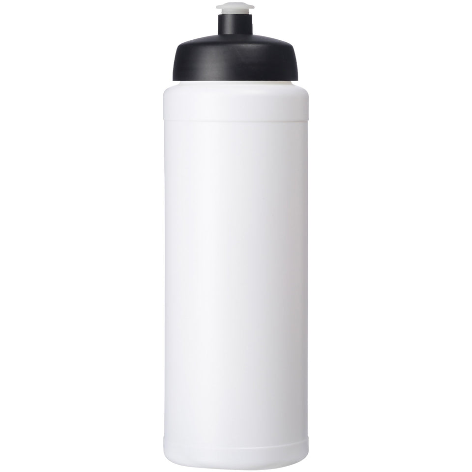 Borraccia sportiva Baseline® Plus da 750 ml con impugnatura e coperchio a cupola personalizzato con logo - Pubblienne