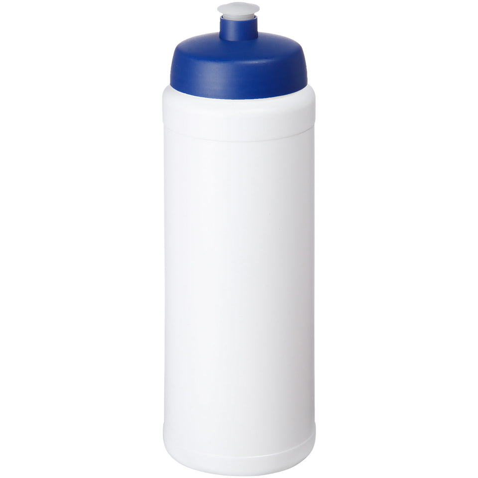 Borraccia sportiva Baseline® Plus da 750 ml con impugnatura e coperchio a cupola personalizzato con logo - Pubblienne