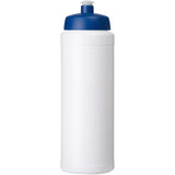 Borraccia sportiva Baseline® Plus da 750 ml con impugnatura e coperchio a cupola personalizzato con logo - Pubblienne