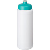 Borraccia sportiva Baseline® Plus da 750 ml con impugnatura e coperchio a cupola personalizzato con logo - Pubblienne