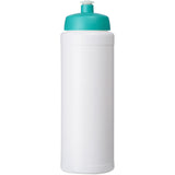 Borraccia sportiva Baseline® Plus da 750 ml con impugnatura e coperchio a cupola personalizzato con logo - Pubblienne