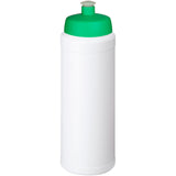 Borraccia sportiva Baseline® Plus da 750 ml con impugnatura e coperchio a cupola personalizzato con logo - Pubblienne
