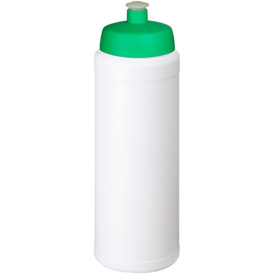 Borraccia sportiva Baseline® Plus da 750 ml con impugnatura e coperchio a cupola personalizzato con logo - Pubblienne