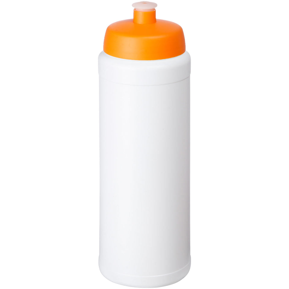 Borraccia sportiva Baseline® Plus da 750 ml con impugnatura e coperchio a cupola personalizzato con logo - Pubblienne