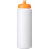 Borraccia sportiva Baseline® Plus da 750 ml con impugnatura e coperchio a cupola personalizzato con logo - Pubblienne