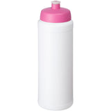 Borraccia sportiva Baseline® Plus da 750 ml con impugnatura e coperchio a cupola personalizzato con logo - Pubblienne