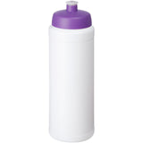 Borraccia sportiva Baseline® Plus da 750 ml con impugnatura e coperchio a cupola personalizzato con logo - Pubblienne