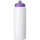 Borraccia sportiva Baseline® Plus da 750 ml con impugnatura e coperchio a cupola personalizzato con logo - Pubblienne