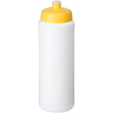 Borraccia sportiva Baseline® Plus da 750 ml con impugnatura e coperchio a cupola personalizzato con logo - Pubblienne