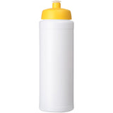 Borraccia sportiva Baseline® Plus da 750 ml con impugnatura e coperchio a cupola personalizzato con logo - Pubblienne