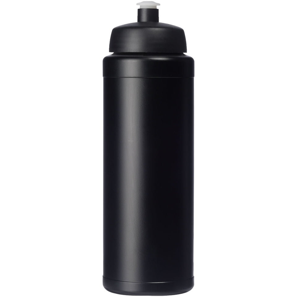 Borraccia sportiva Baseline® Plus da 750 ml con impugnatura e coperchio a cupola personalizzato con logo - Pubblienne