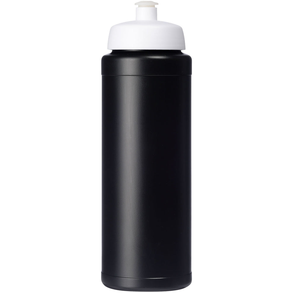 Borraccia sportiva Baseline® Plus da 750 ml con impugnatura e coperchio a cupola personalizzato con logo - Pubblienne