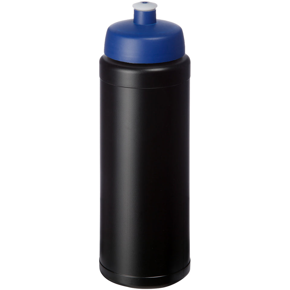 Borraccia sportiva Baseline® Plus da 750 ml con impugnatura e coperchio a cupola personalizzato con logo - Pubblienne