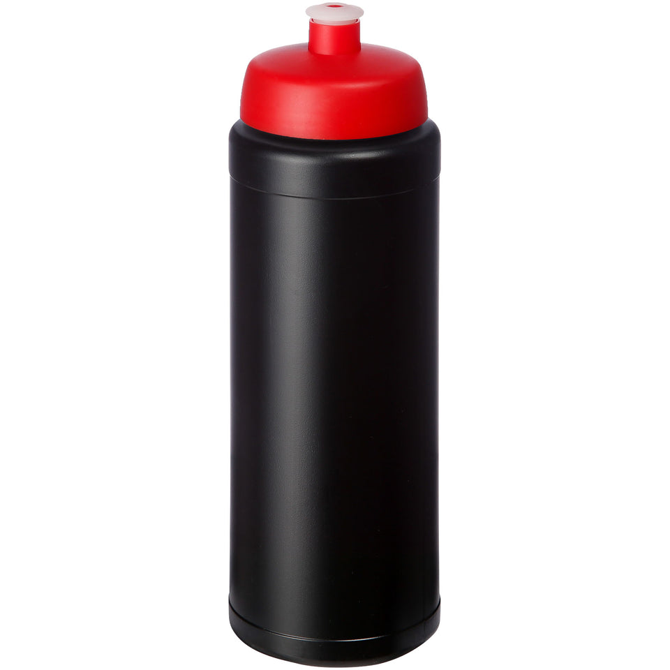 Borraccia sportiva Baseline® Plus da 750 ml con impugnatura e coperchio a cupola personalizzato con logo - Pubblienne