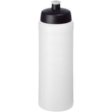 Borraccia sportiva Baseline® Plus da 750 ml con impugnatura e coperchio a cupola personalizzato con logo - Pubblienne