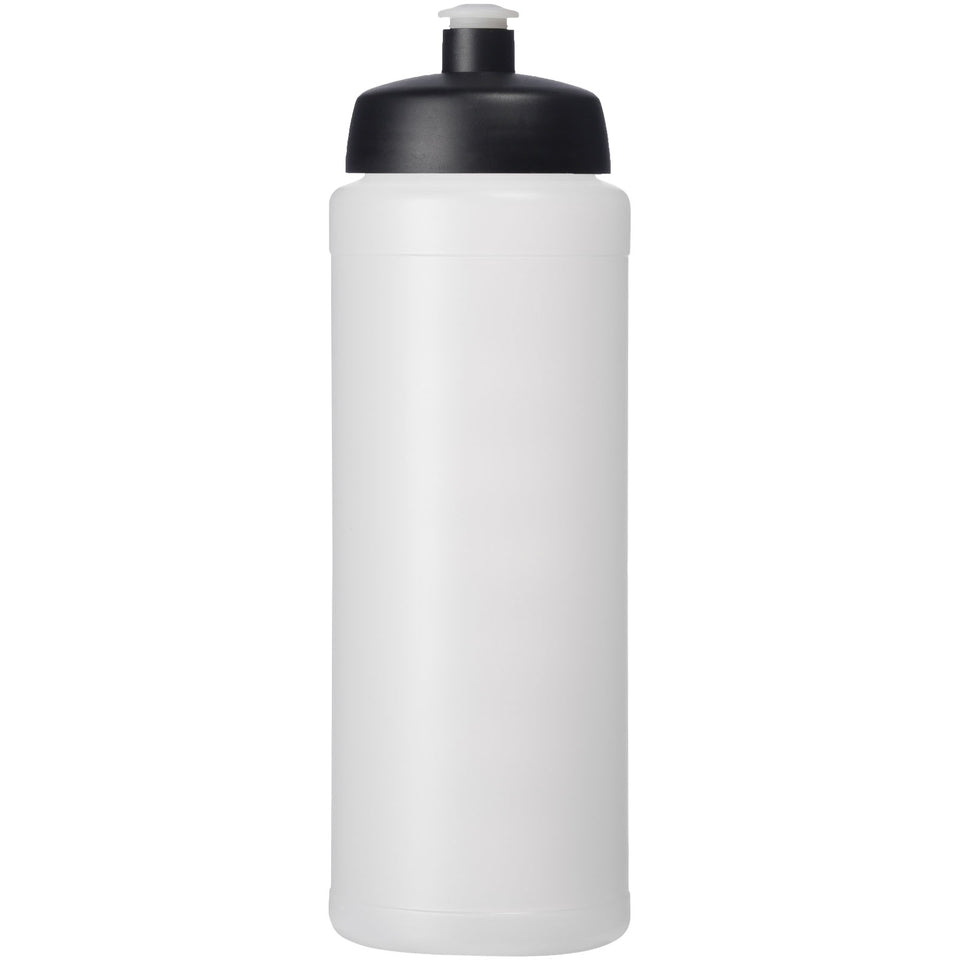 Borraccia sportiva Baseline® Plus da 750 ml con impugnatura e coperchio a cupola personalizzato con logo - Pubblienne