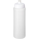 Borraccia sportiva Baseline® Plus da 750 ml con impugnatura e coperchio a cupola personalizzato con logo - Pubblienne