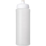 Borraccia sportiva Baseline® Plus da 750 ml con impugnatura e coperchio a cupola personalizzato con logo - Pubblienne
