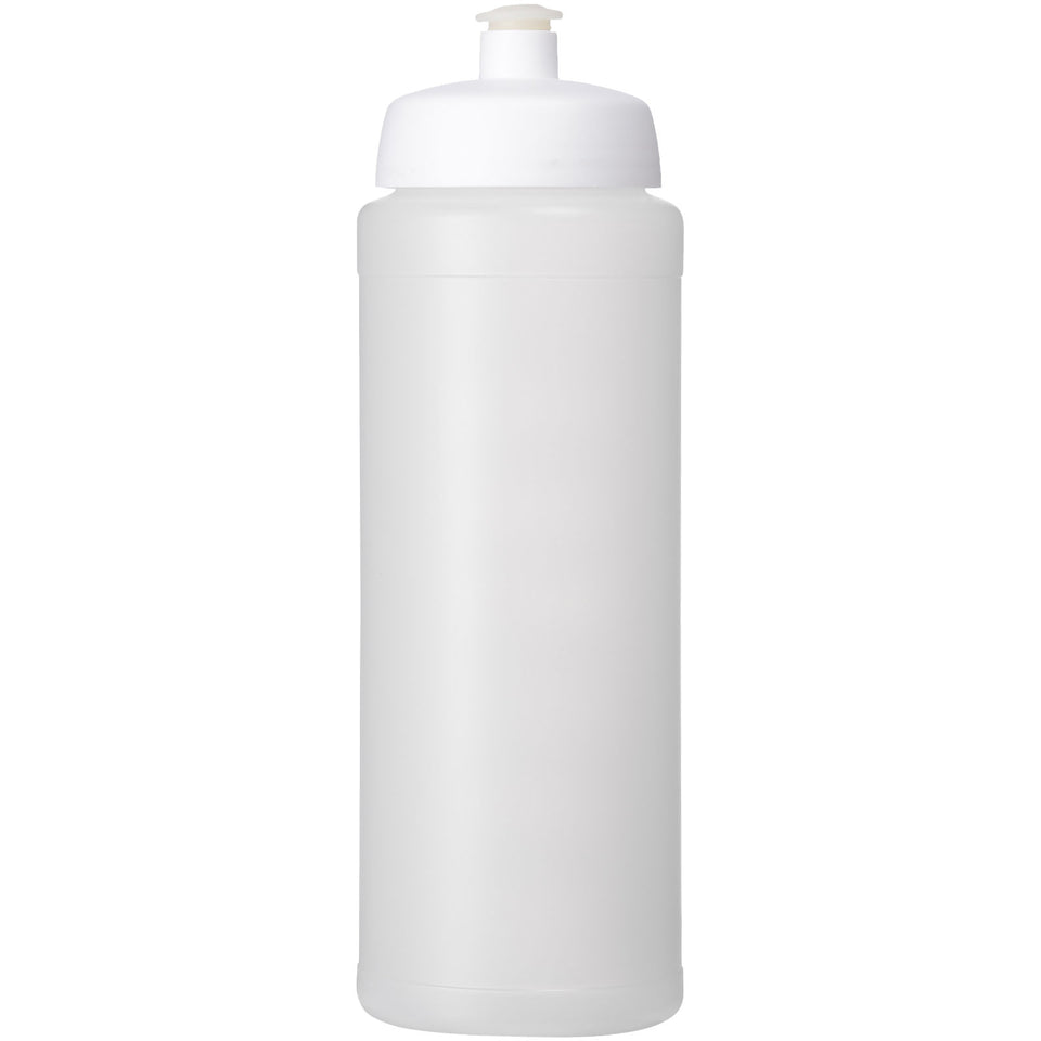 Borraccia sportiva Baseline® Plus da 750 ml con impugnatura e coperchio a cupola personalizzato con logo - Pubblienne