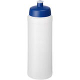 Borraccia sportiva Baseline® Plus da 750 ml con impugnatura e coperchio a cupola personalizzato con logo - Pubblienne
