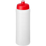 Borraccia sportiva Baseline® Plus da 750 ml con impugnatura e coperchio a cupola personalizzato con logo - Pubblienne