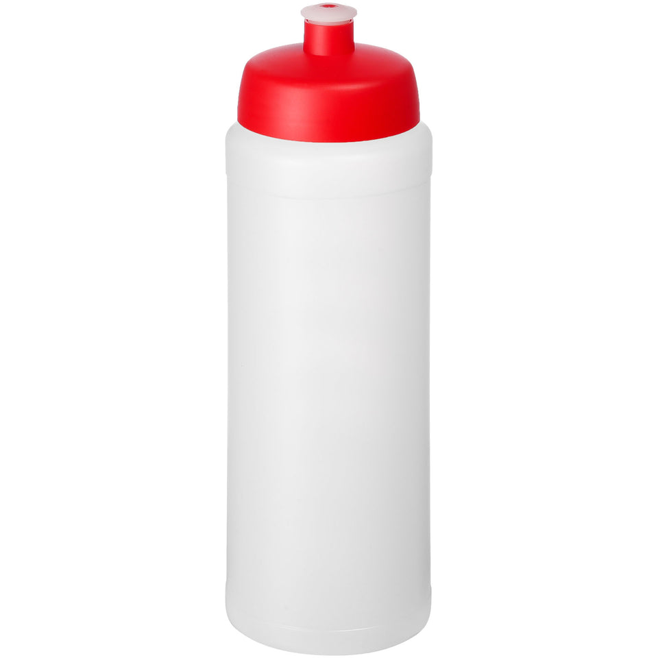 Borraccia sportiva Baseline® Plus da 750 ml con impugnatura e coperchio a cupola personalizzato con logo - Pubblienne