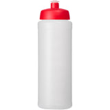 Borraccia sportiva Baseline® Plus da 750 ml con impugnatura e coperchio a cupola personalizzato con logo - Pubblienne