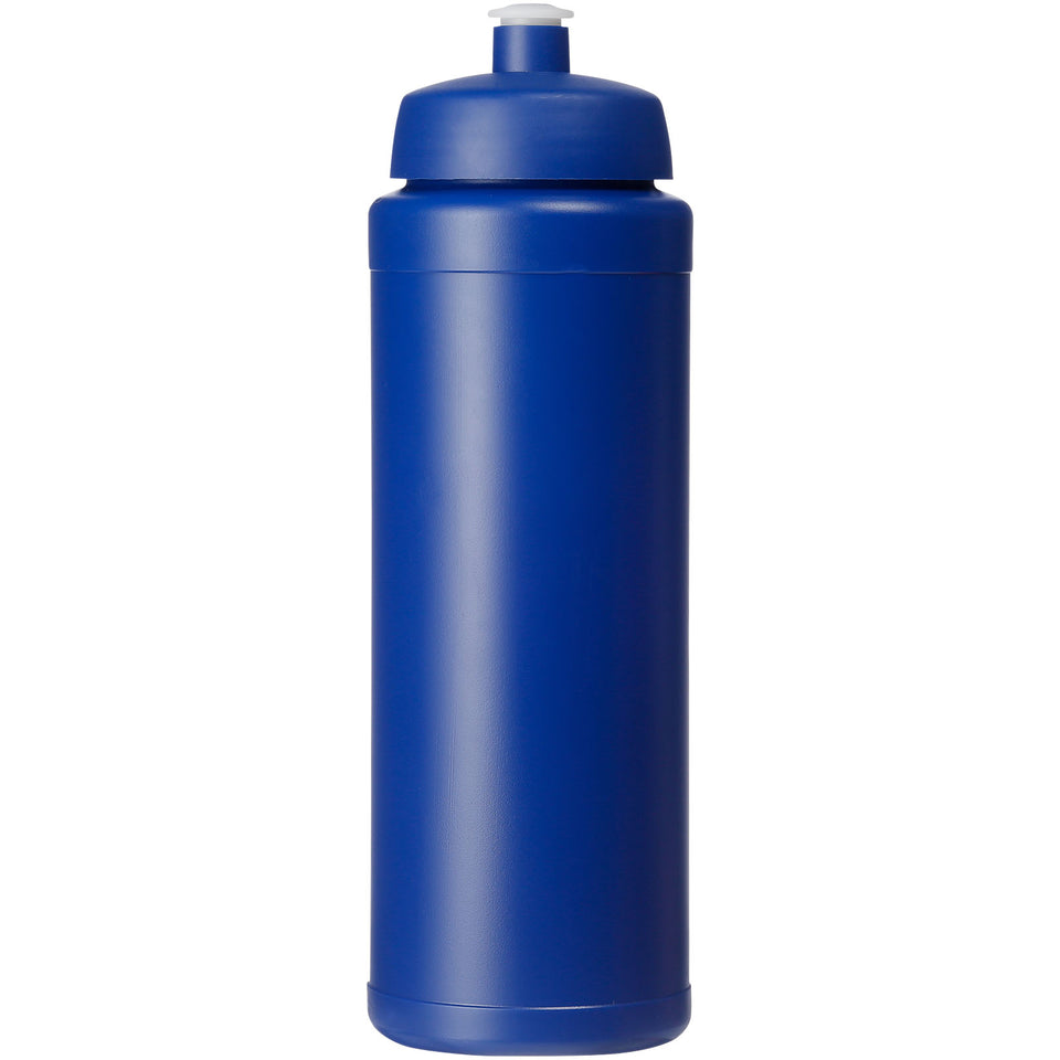 Borraccia sportiva Baseline® Plus da 750 ml con impugnatura e coperchio a cupola personalizzato con logo - Pubblienne