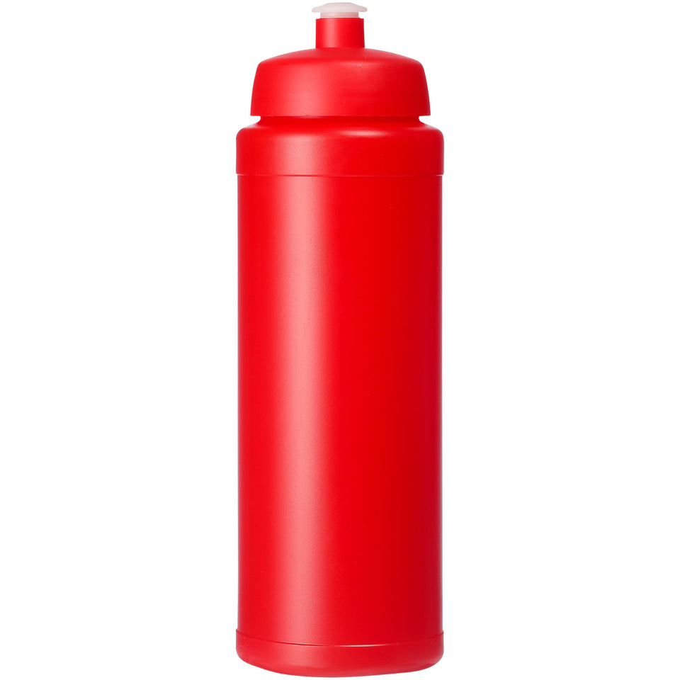 Borraccia sportiva Baseline® Plus da 750 ml con impugnatura e coperchio a cupola personalizzato con logo - Pubblienne
