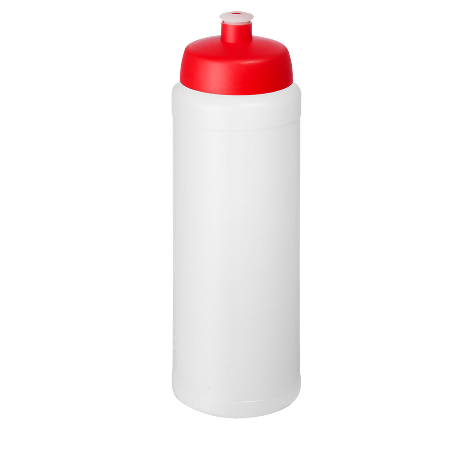 Borraccia Baseline® Plus da 750ml con coperchio a scatto personalizzato con logo - Pubblienne