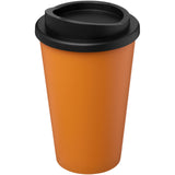 Bicchiere termico riciclato Americano® da 350 ml personalizzato con logo - Pubblienne