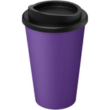 Bicchiere termico riciclato Americano® da 350 ml personalizzato con logo - Pubblienne