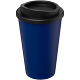 Bicchiere termico riciclato Americano® da 350 ml personalizzato con logo - Pubblienne
