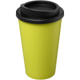 Bicchiere termico riciclato Americano® da 350 ml personalizzato con logo - Pubblienne