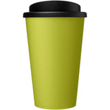 Bicchiere termico riciclato Americano® da 350 ml personalizzato con logo - Pubblienne