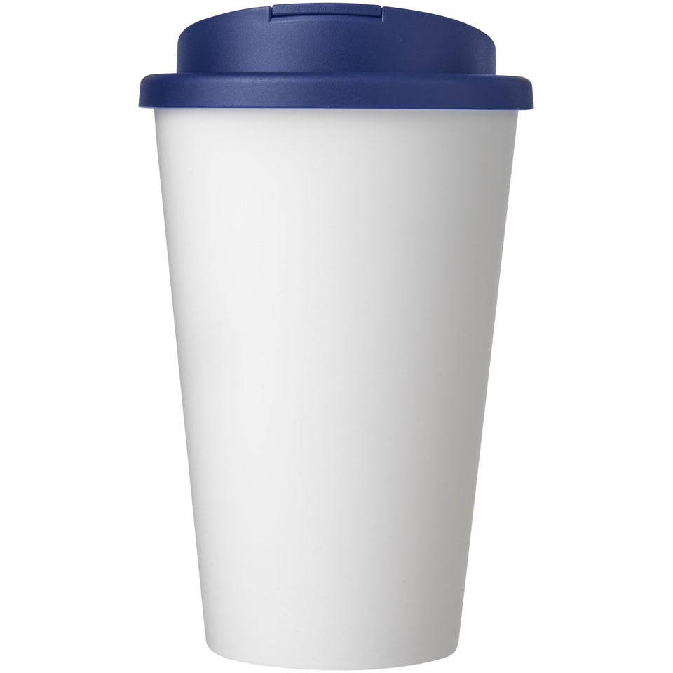 Tazza termica Americano® da 350 ml con coperchio ermetico personalizzato con logo - Pubblienne