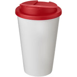 Tazza termica Americano® da 350 ml con coperchio ermetico personalizzato con logo - Pubblienne