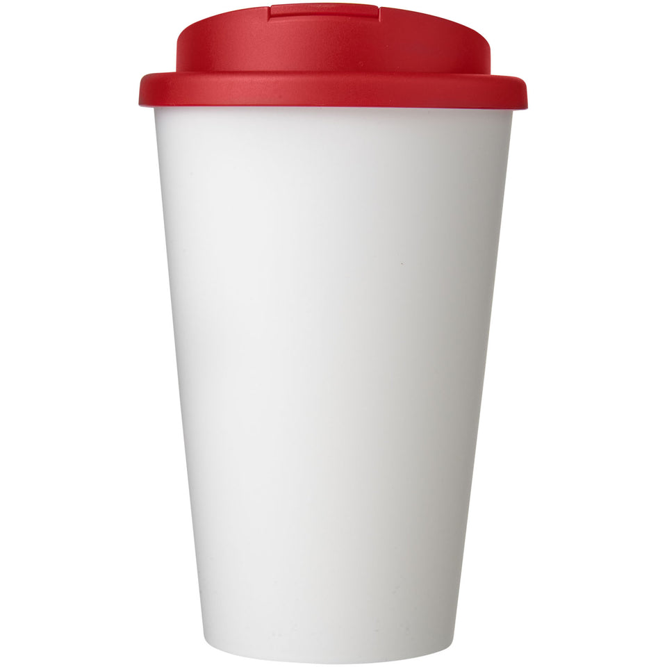 Tazza termica Americano® da 350 ml con coperchio ermetico personalizzato con logo - Pubblienne