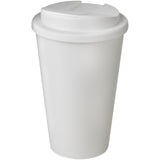 Tazza termica Americano® da 350 ml con coperchio ermetico personalizzato con logo - Pubblienne