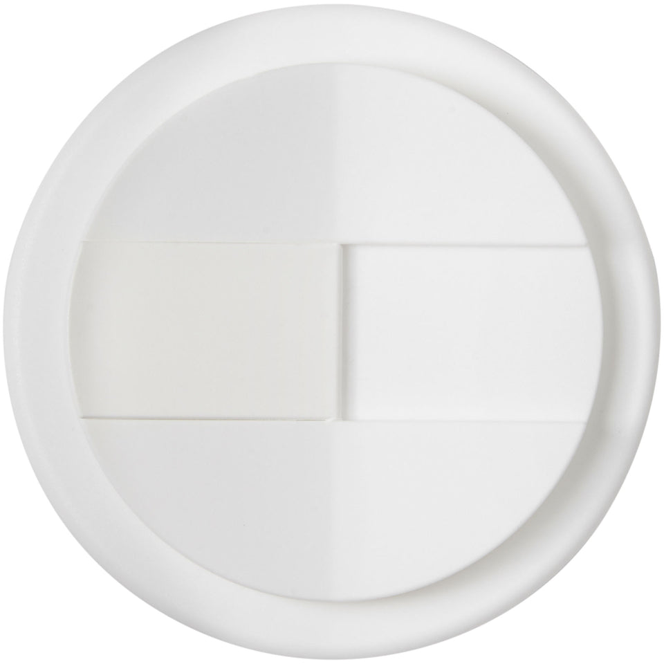 Tazza termica Americano® da 350 ml con coperchio ermetico personalizzato con logo - Pubblienne