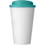 Tazza termica Americano® da 350 ml con coperchio ermetico personalizzato con logo - Pubblienne