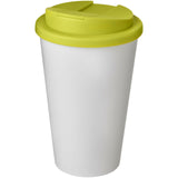 Tazza termica Americano® da 350 ml con coperchio ermetico personalizzato con logo - Pubblienne