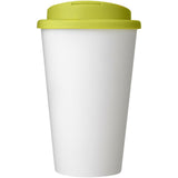 Tazza termica Americano® da 350 ml con coperchio ermetico personalizzato con logo - Pubblienne