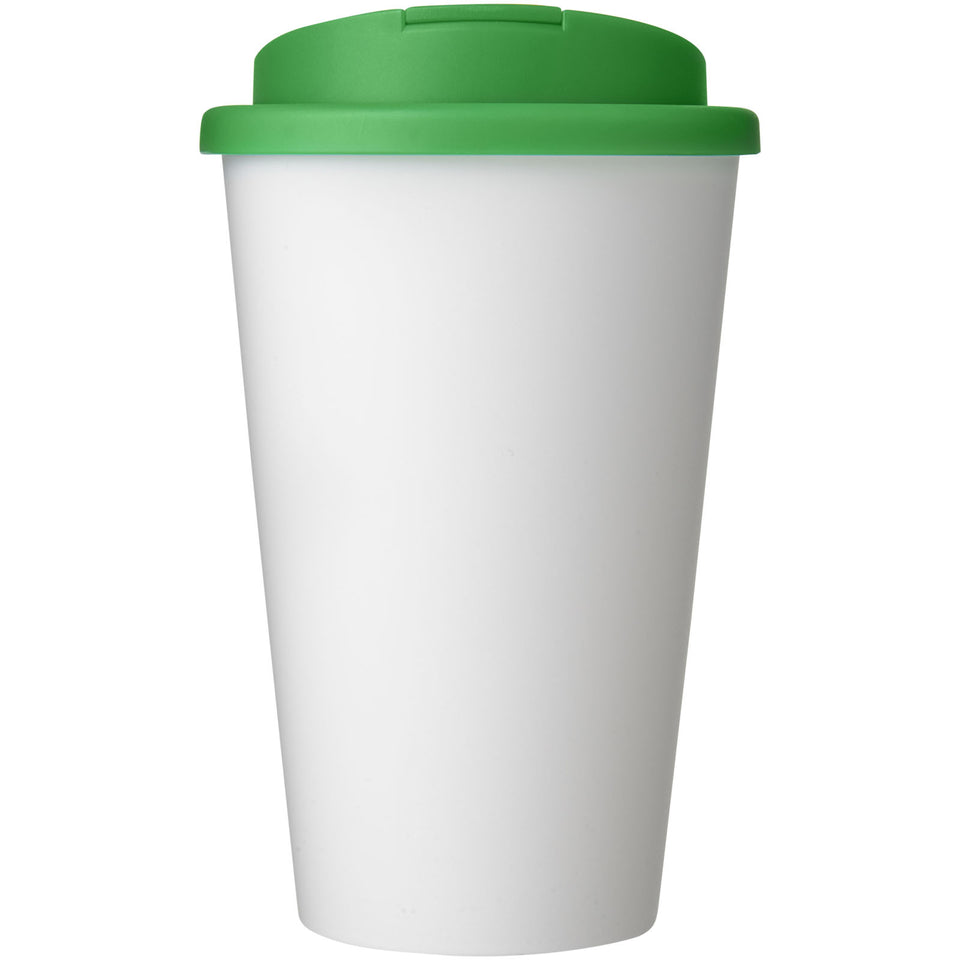 Tazza termica Americano® da 350 ml con coperchio ermetico personalizzato con logo - Pubblienne