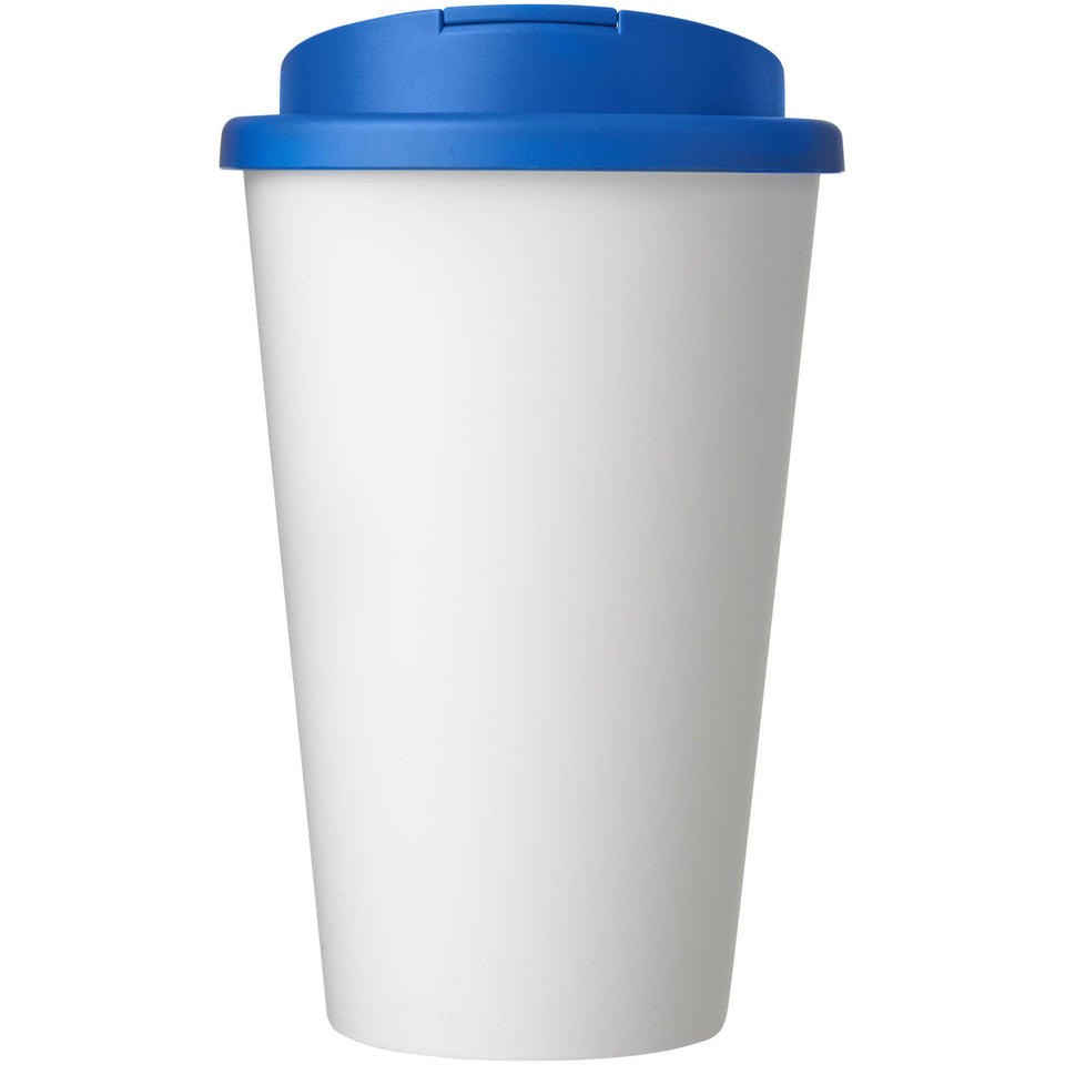 Tazza termica Americano® da 350 ml con coperchio ermetico personalizzato con logo - Pubblienne