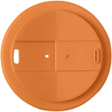 Tazza termica Americano® da 350 ml con coperchio ermetico personalizzato con logo - Pubblienne