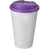 Tazza termica Americano® da 350 ml con coperchio ermetico personalizzato con logo - Pubblienne